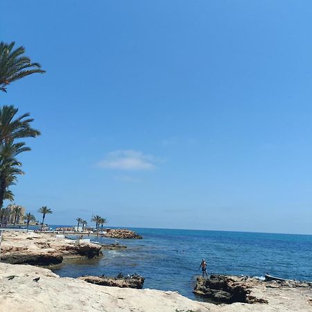 Студия Для Отдыха У Моря Torrevieja Exterior foto