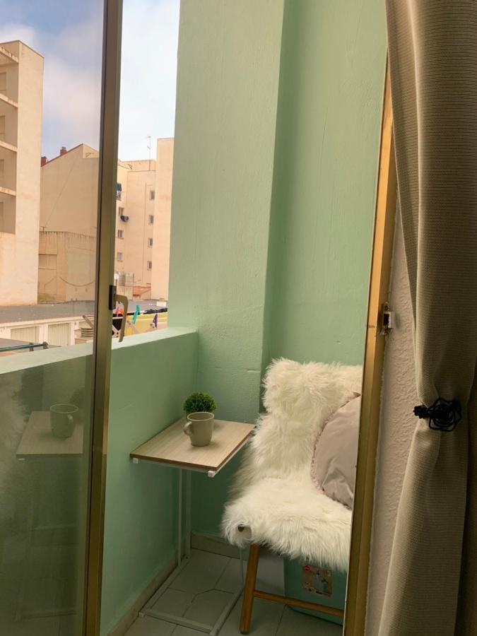 Студия Для Отдыха У Моря Torrevieja Exterior foto