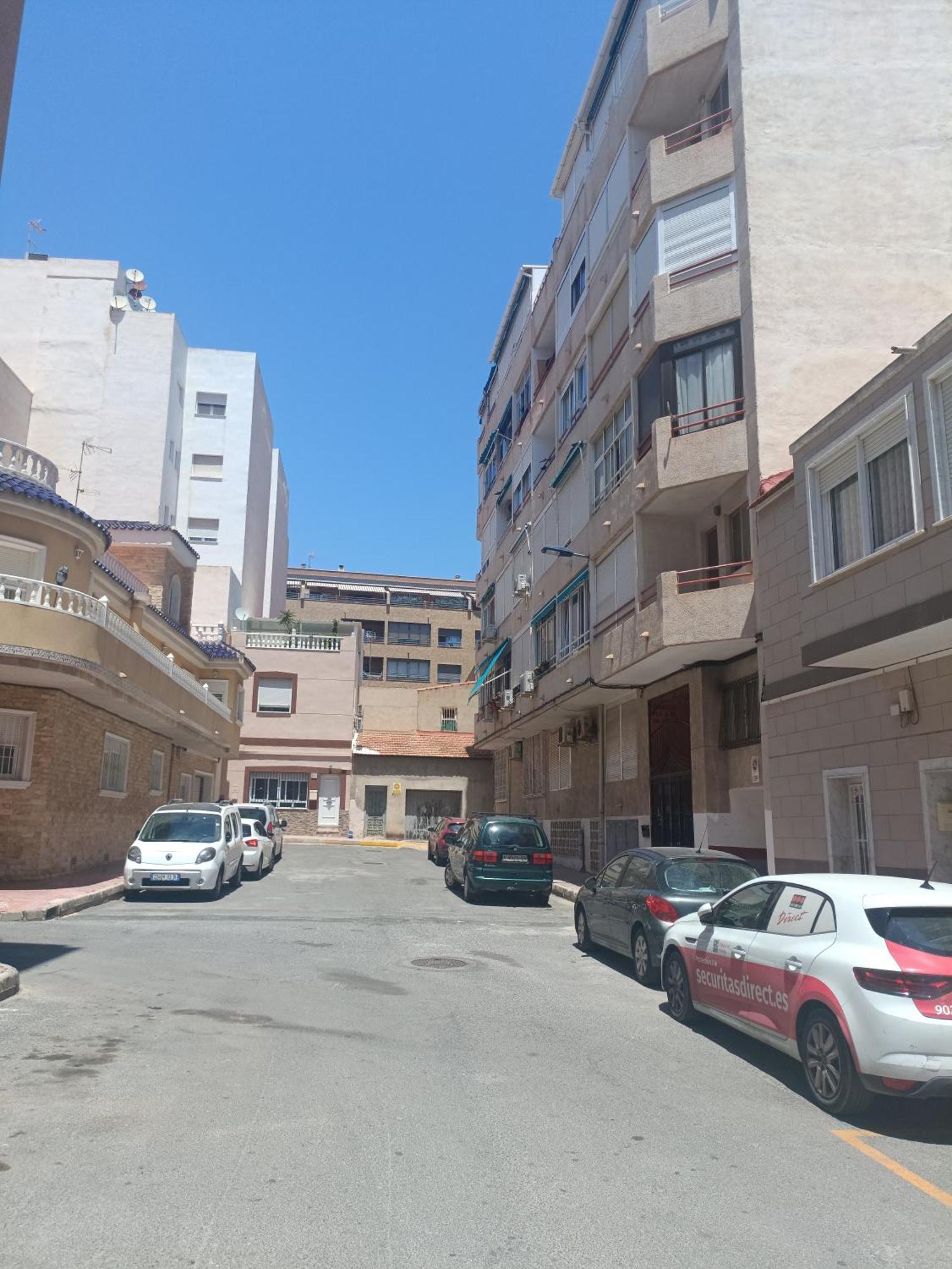 Студия Для Отдыха У Моря Torrevieja Exterior foto