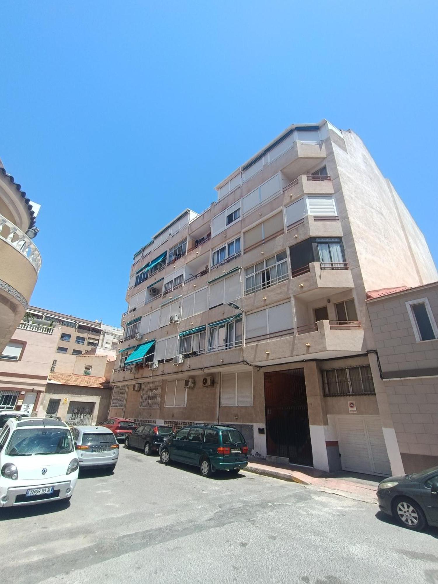Студия Для Отдыха У Моря Torrevieja Exterior foto